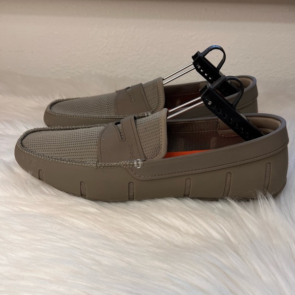 SWIMS Mens Penny Loafer Retail $178 - Picture 1 of 7